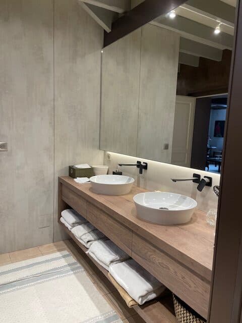 Vasques de salle de bain
