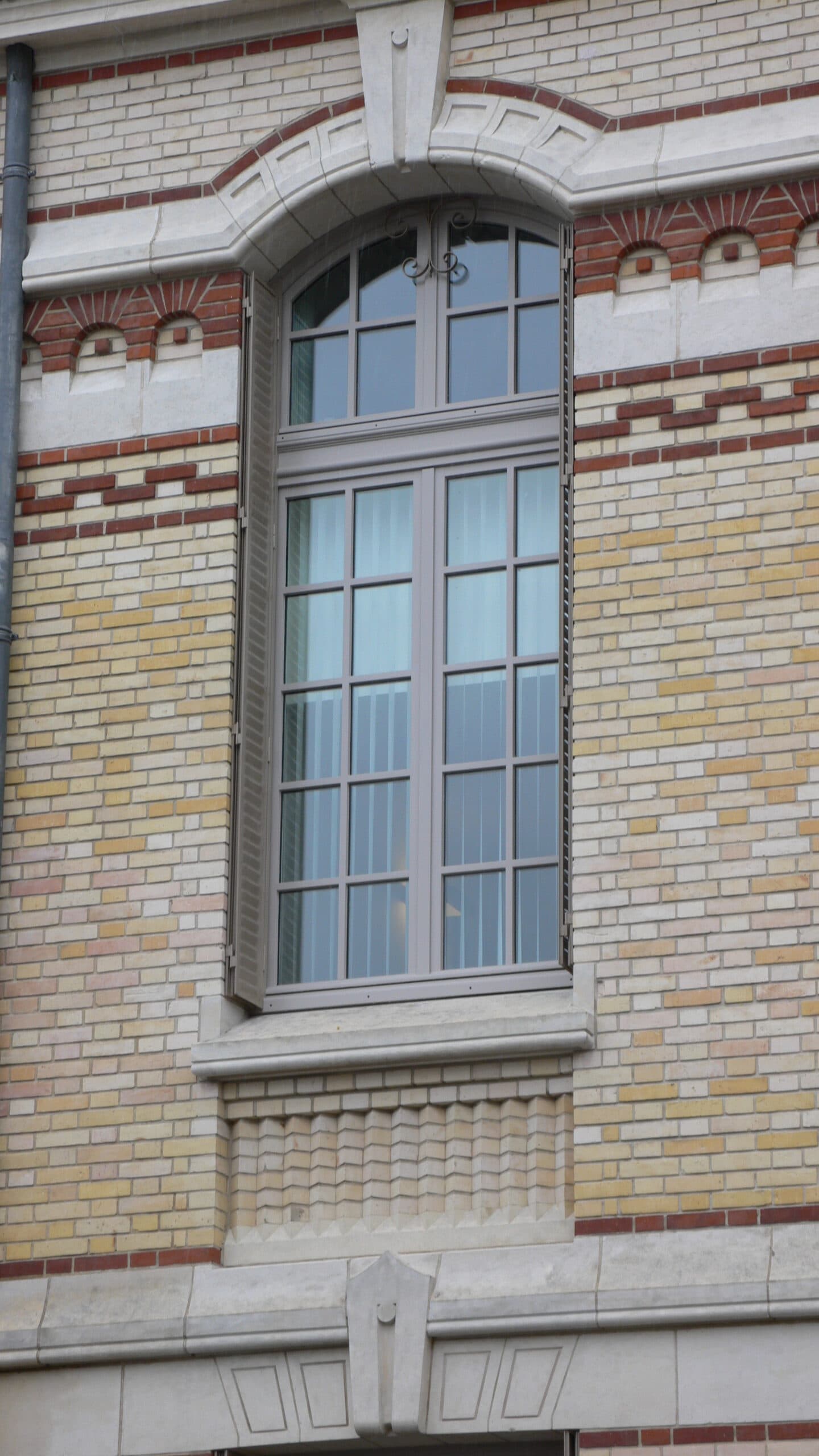 Fenêtre bois sur mesure