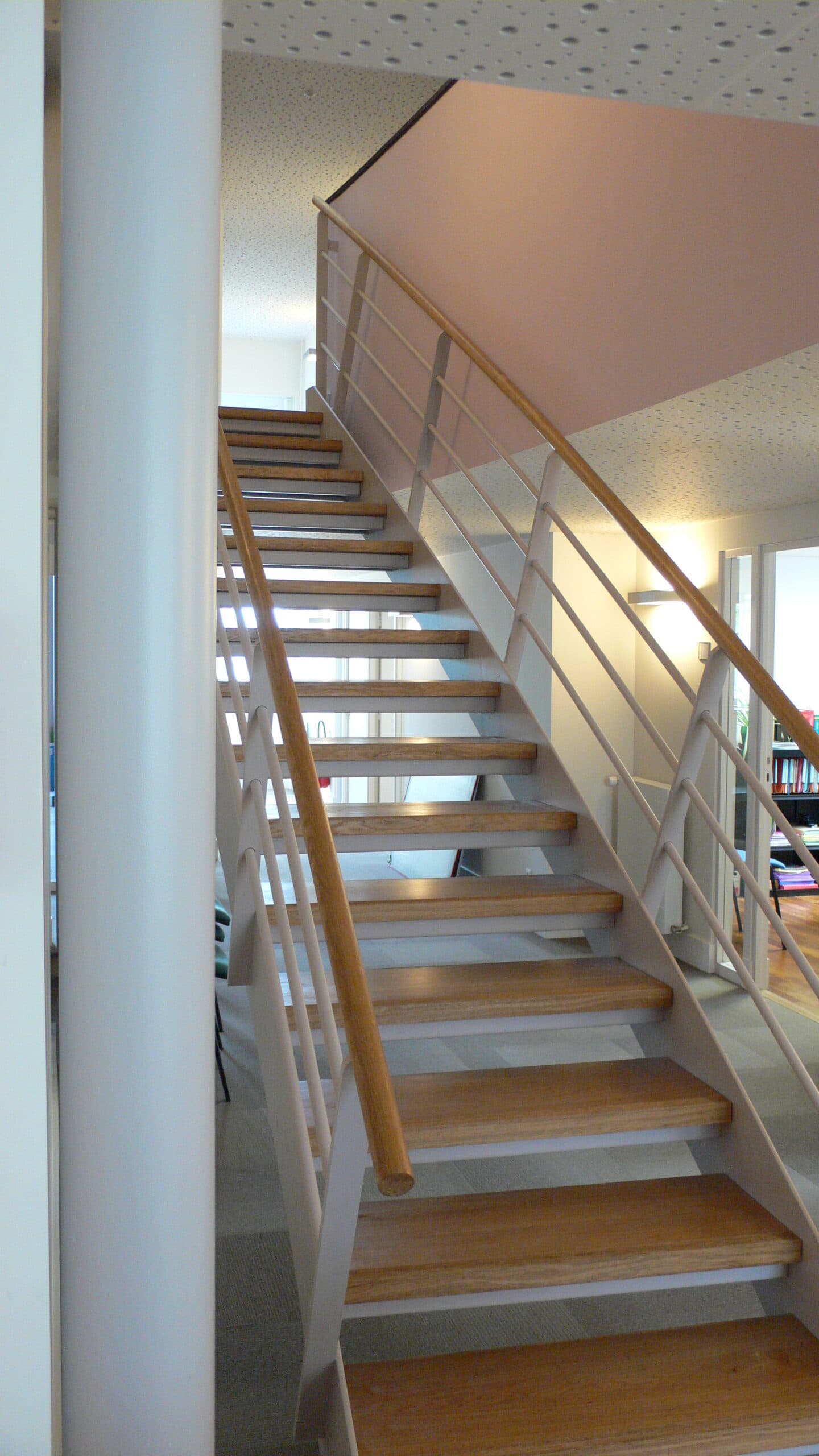 Escalier
