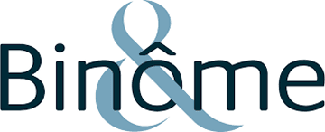 Logo binome